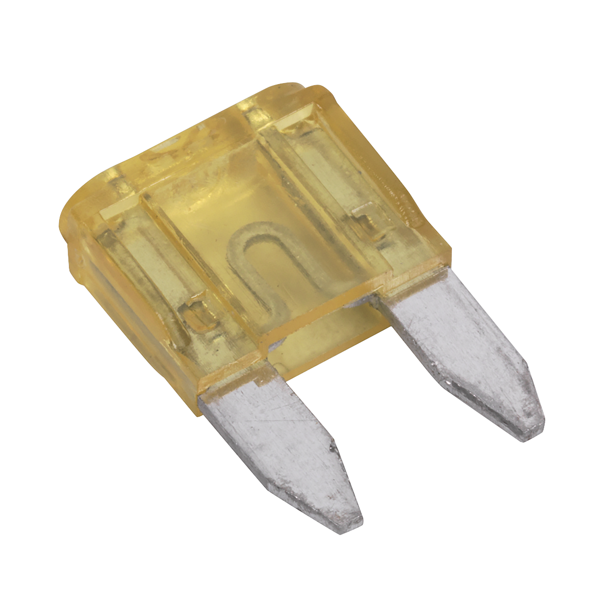 Automotive MINI Blade Fuse 20A - Pack of 50