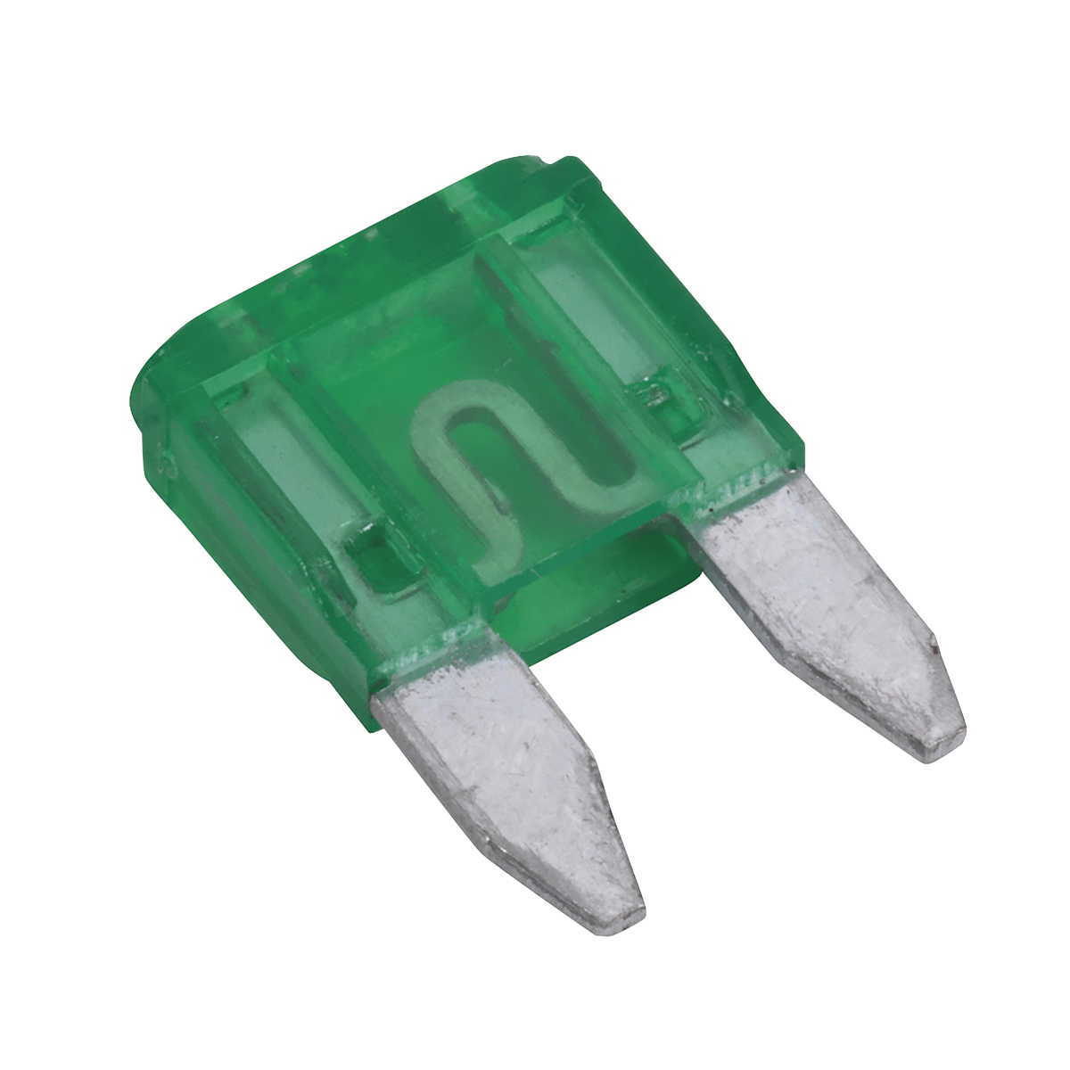 Automotive MINI Blade Fuse 30A - Pack of 50