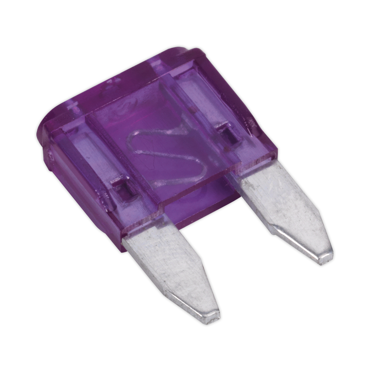 Automotive MINI Blade Fuse 3A - Pack of 50