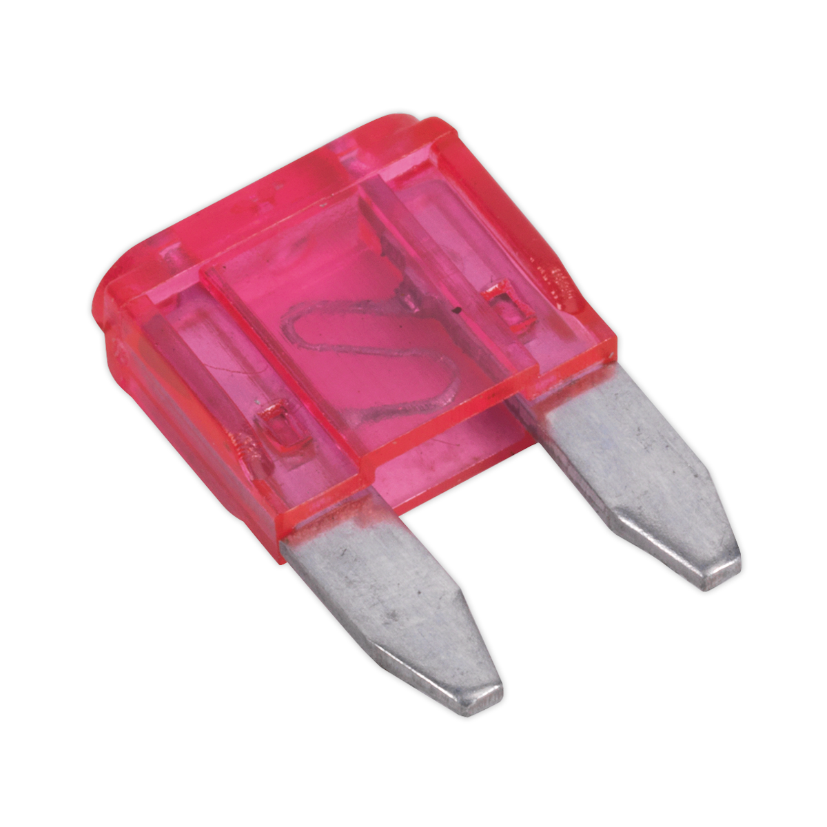 Automotive MINI Blade Fuse 4A - Pack of 50