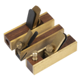Mini Brass Plane Set 3pc