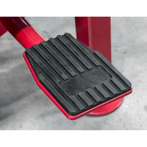Hydraulic Motorcycle Lift Off-Road/Trials Bikes 135kg Capacity
