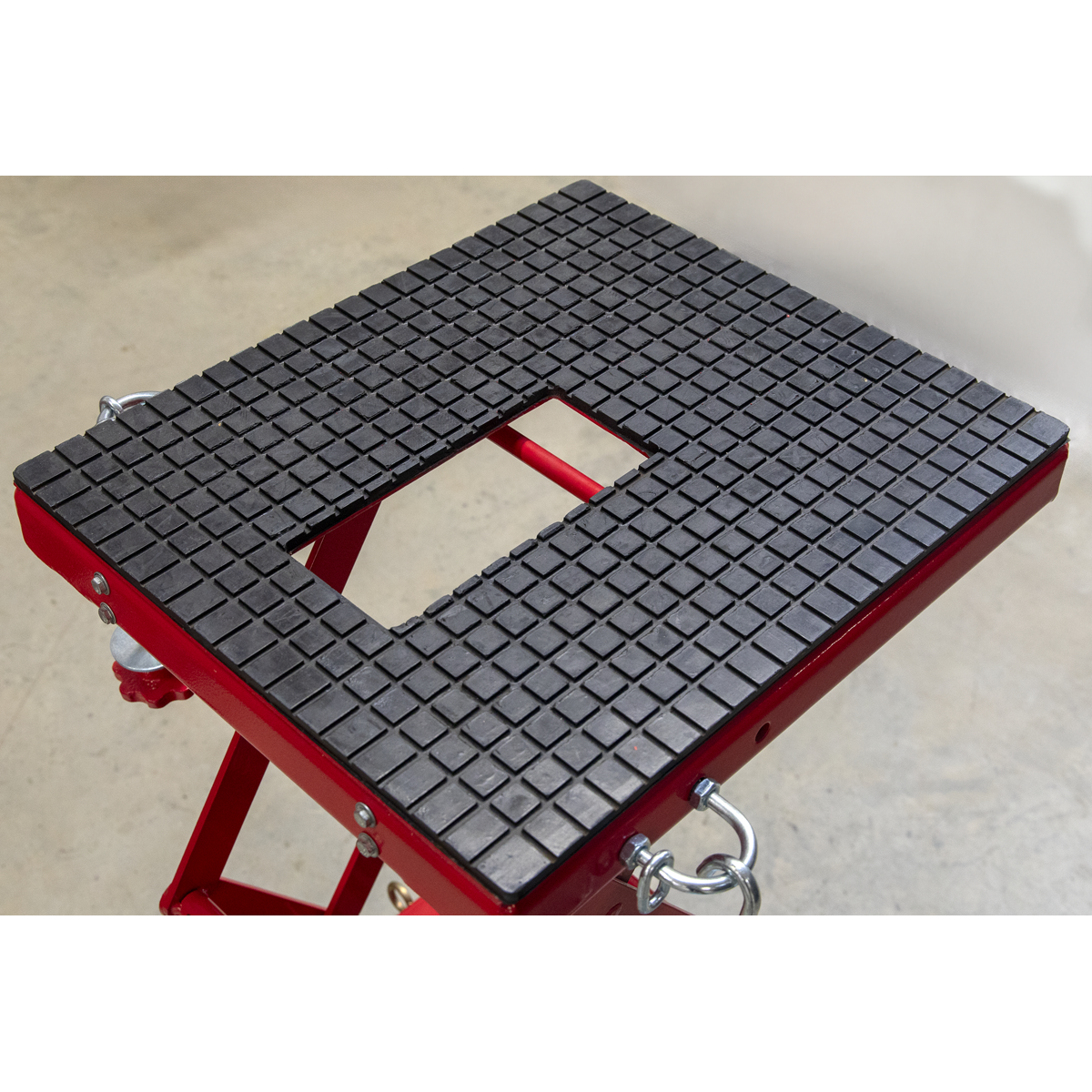Hydraulic Motorcycle Lift Off-Road/Trials Bikes 135kg Capacity