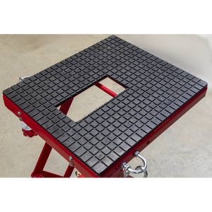 Hydraulic Motorcycle Lift Off-Road/Trials Bikes 135kg Capacity