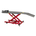 Hydraulic Motorcycle Lift 365kg Capacity
