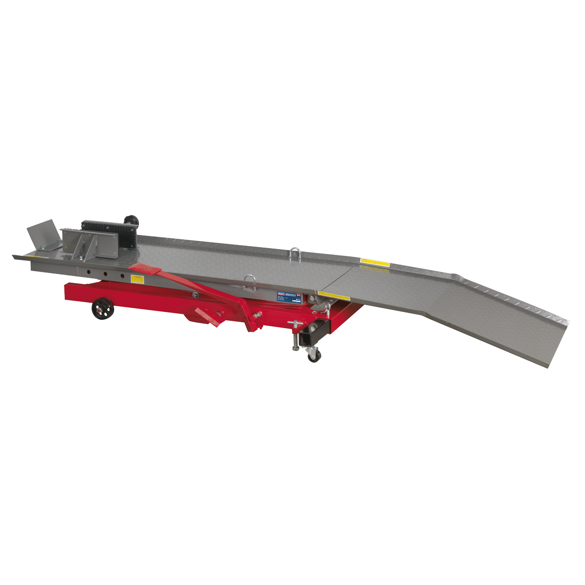 Hydraulic Motorcycle Lift 365kg Capacity