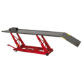 Hydraulic Motorcycle Lift 454kg Capacity