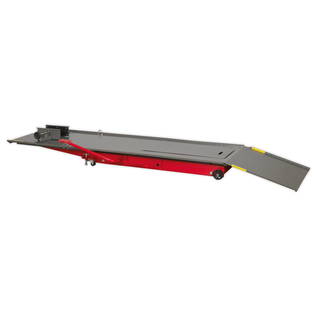 Hydraulic Motorcycle Lift 454kg Capacity