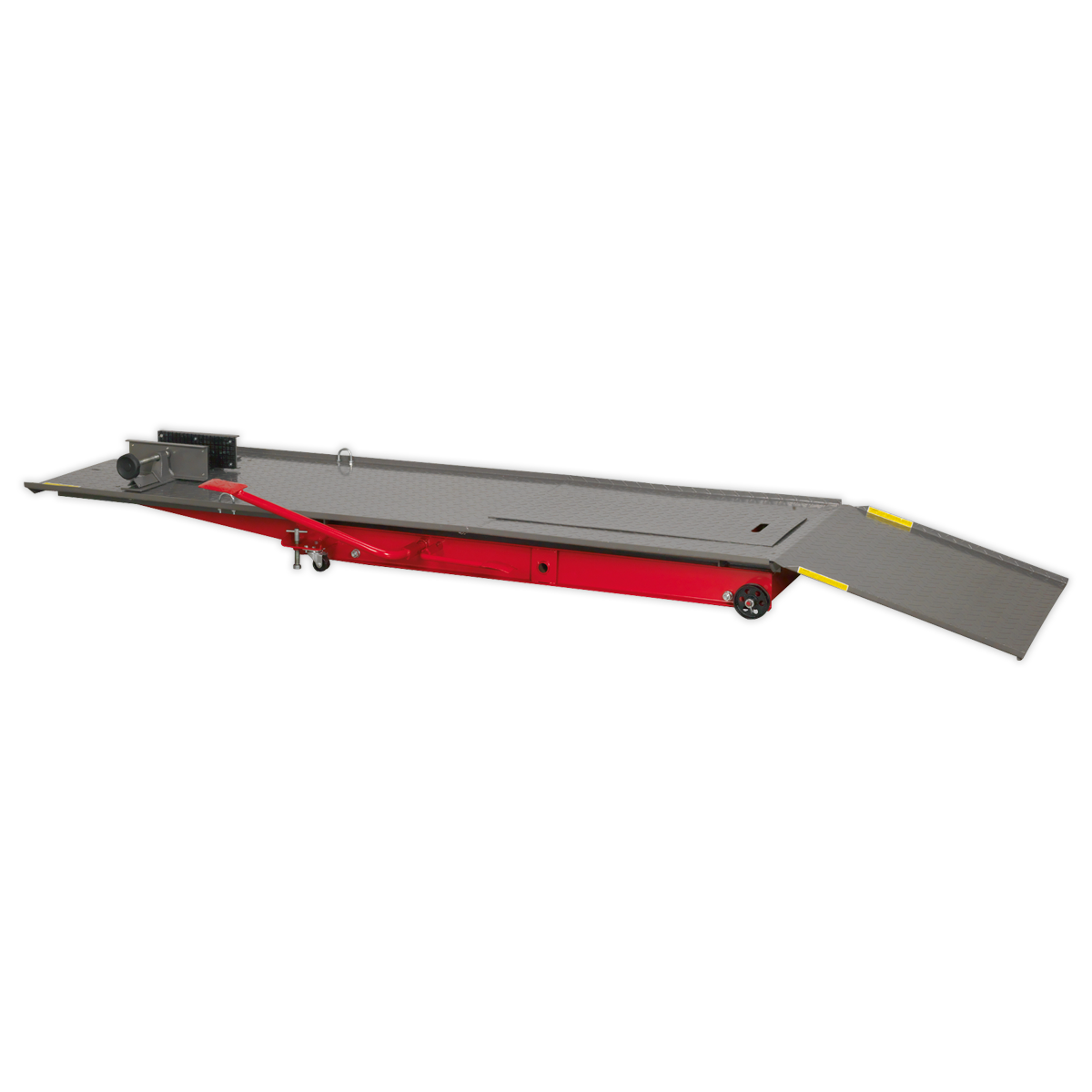 Hydraulic Motorcycle Lift 454kg Capacity