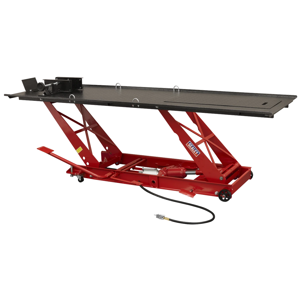 Air/Hydraulic Motorcycle Lift, 454kg (MC401A)