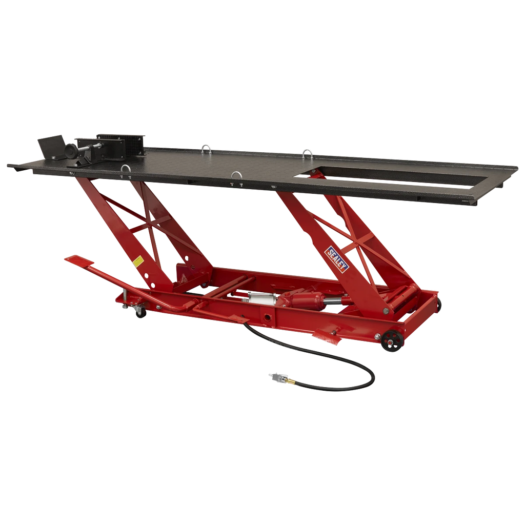 Air/Hydraulic Motorcycle Lift, 454kg (MC401A)