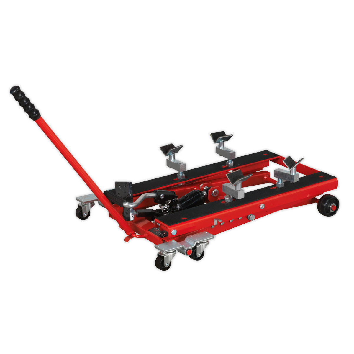 Hydraulic Motorcycle & Quad Scissor Lift 500kg Capacity