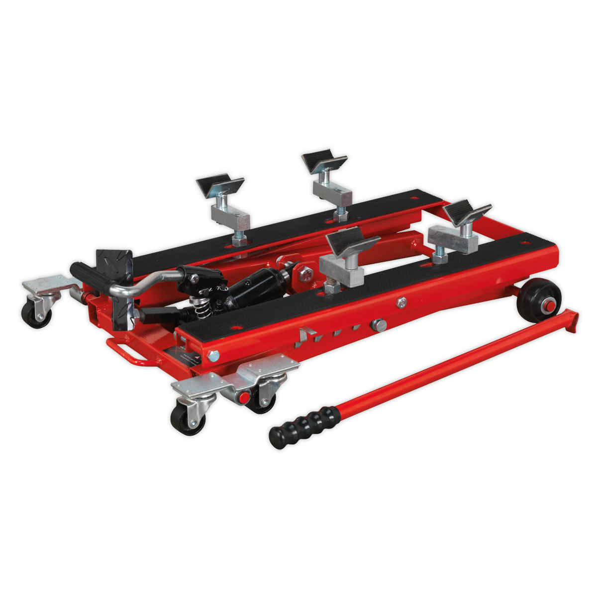 Hydraulic Motorcycle & Quad Scissor Lift 500kg Capacity