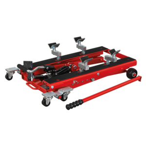 Hydraulic Motorcycle & Quad Scissor Lift 500kg Capacity