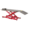 Hydraulic Motorcycle Lift 450kg Capacity