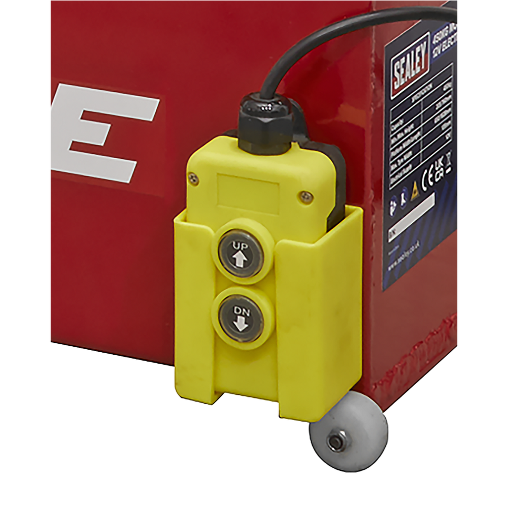 12V Electro/Hydraulic Motorcycle Lift 450kg Capacity