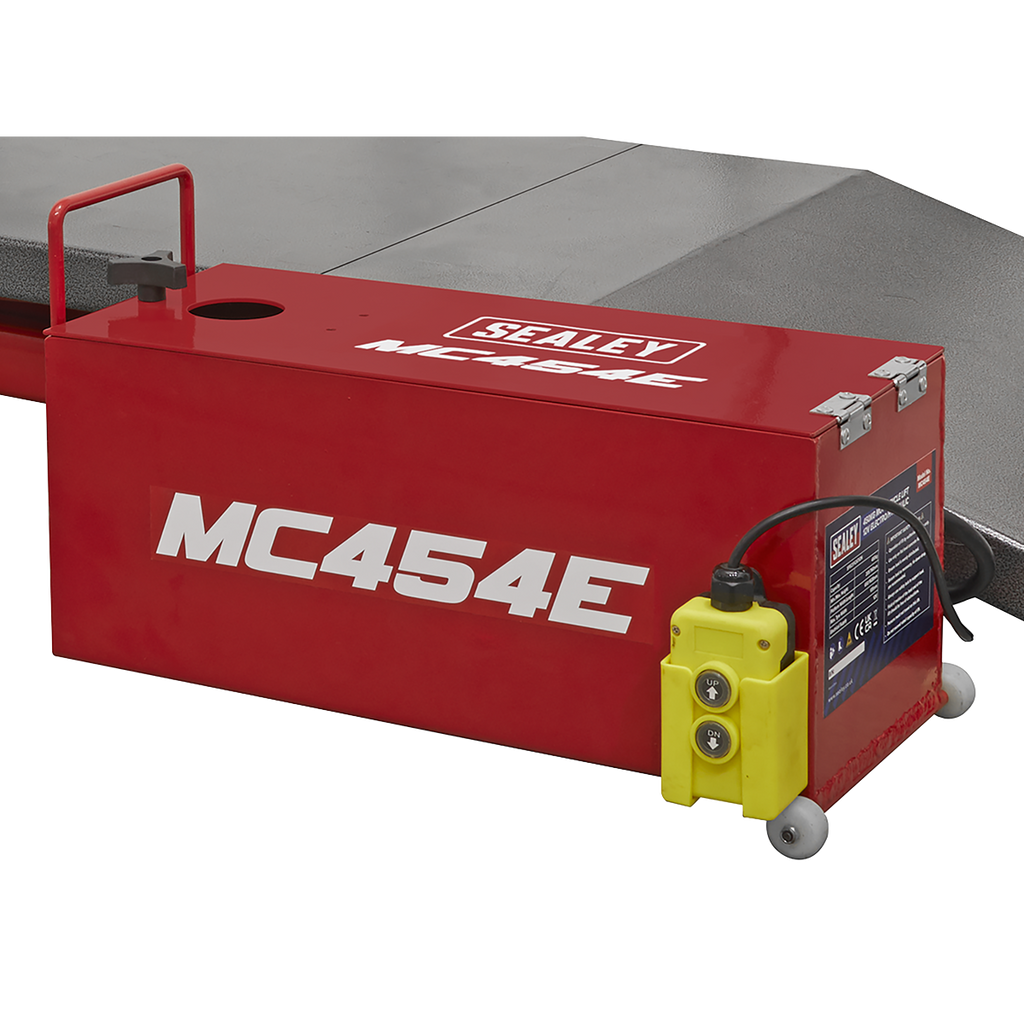 12V Electro/Hydraulic Motorcycle Lift 450kg Capacity