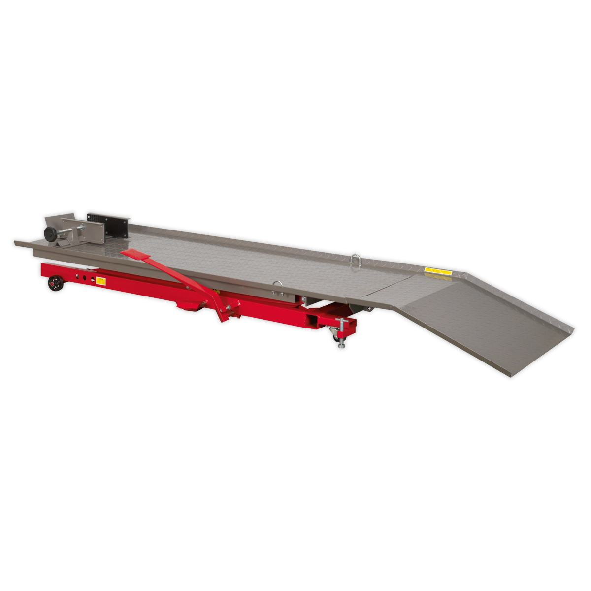 Hydraulic Motorcycle Lift 450kg Capacity