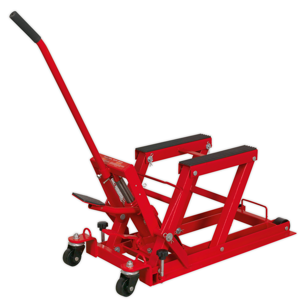 Hydraulic Motorcycle & Quad Lift, 680kg (MC480)