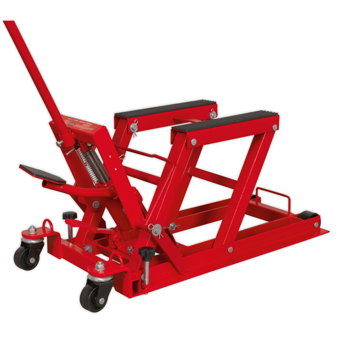Hydraulic Motorcycle & Quad Lift, 680kg (MC480)