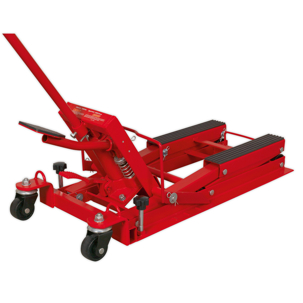 Hydraulic Motorcycle & Quad Lift, 680kg (MC480)