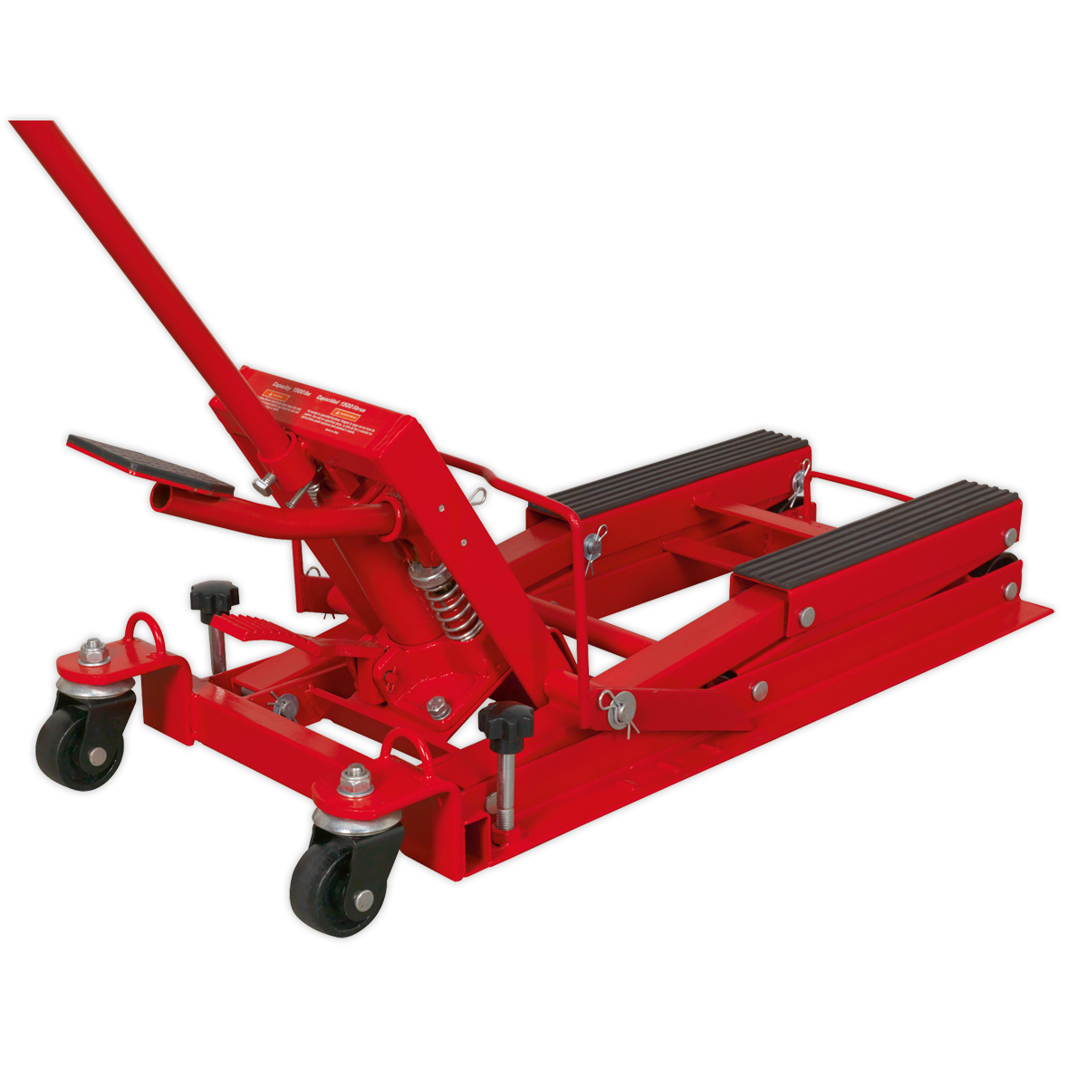 Hydraulic Motorcycle & Quad Lift, 680kg (MC480)