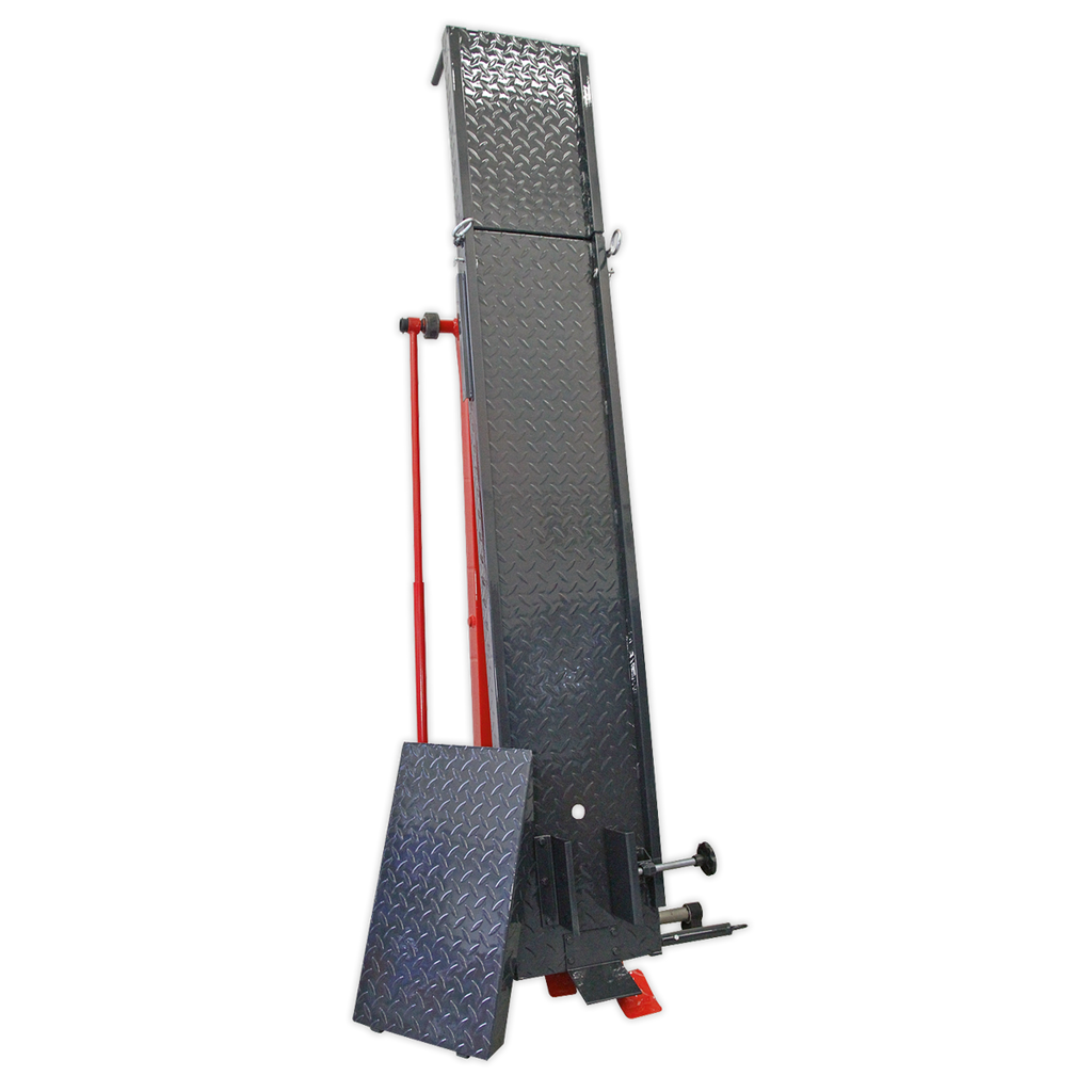 Hydraulic Motorcycle Lift 450kg Capacity
