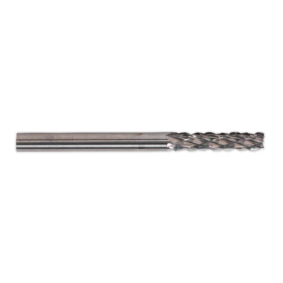 Micro Carbide Burr Cylindrical with End Cutter 3mm - Pack of 3