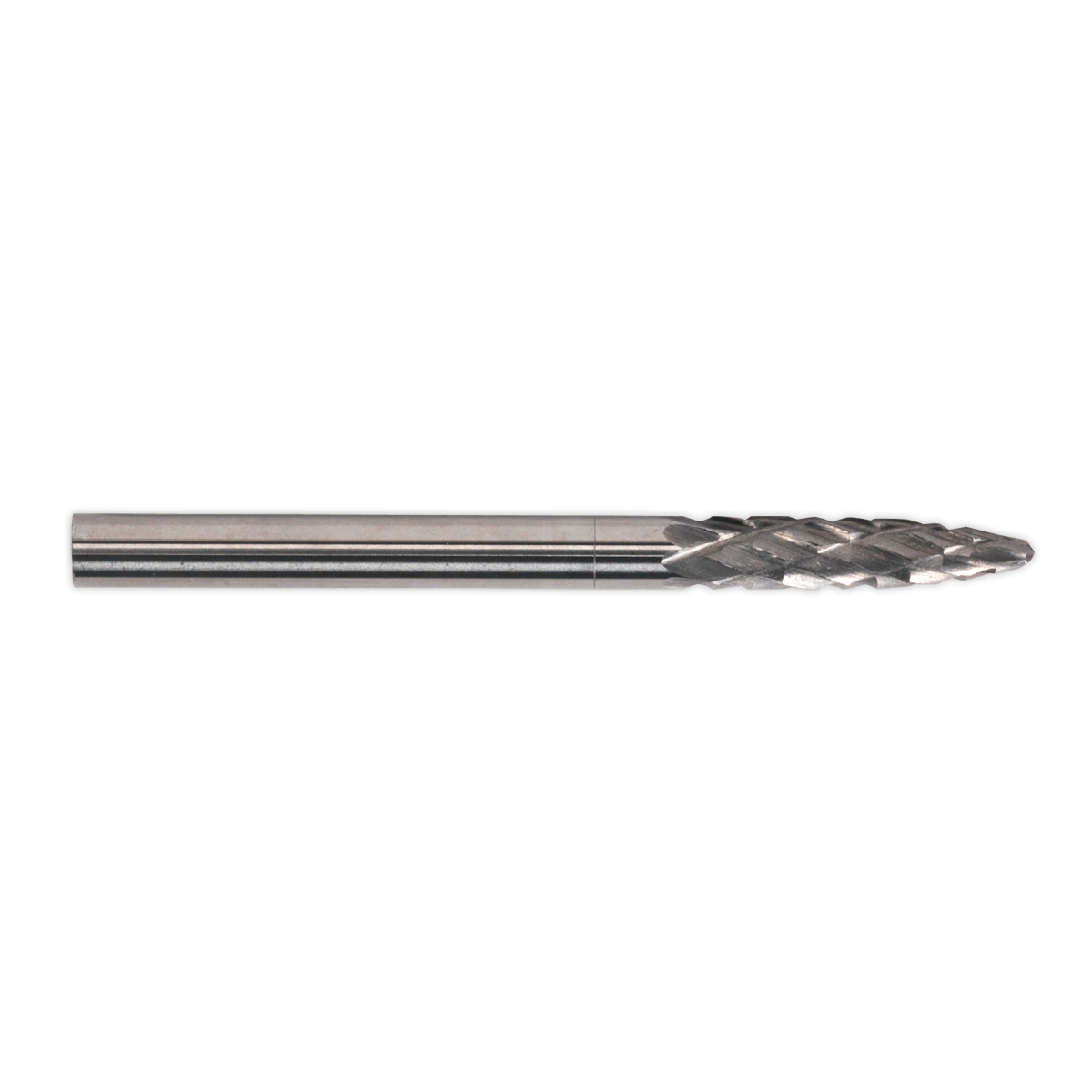 Micro Carbide Burr Ball Nose Tree - Pack of 3
