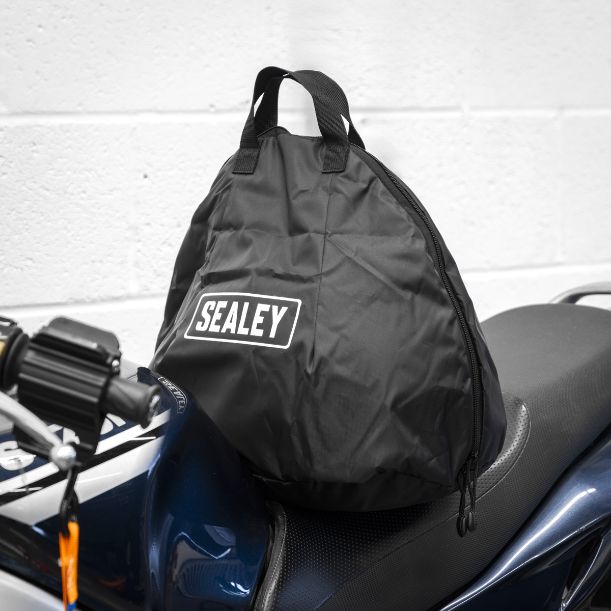 Fleece Lined Helmet Bag, Small (MCHB01)