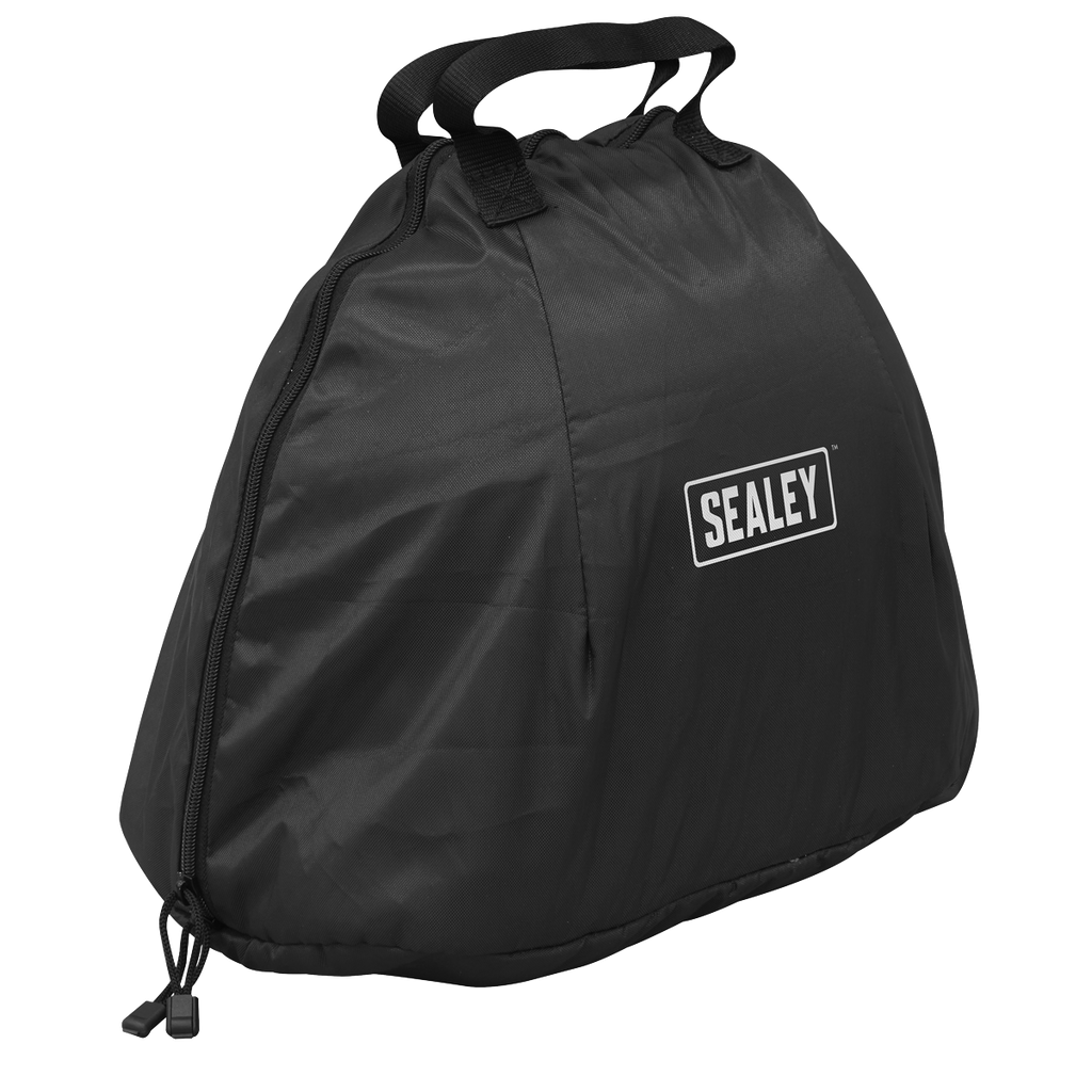 Fleece Lined Helmet Bag, Small (MCHB01)