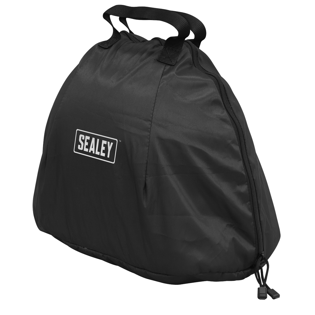 Fleece Lined Helmet Bag, Small (MCHB01)