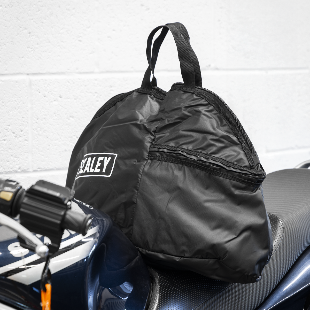 Fleece Lined Helmet Bag, Large (MCHB02)