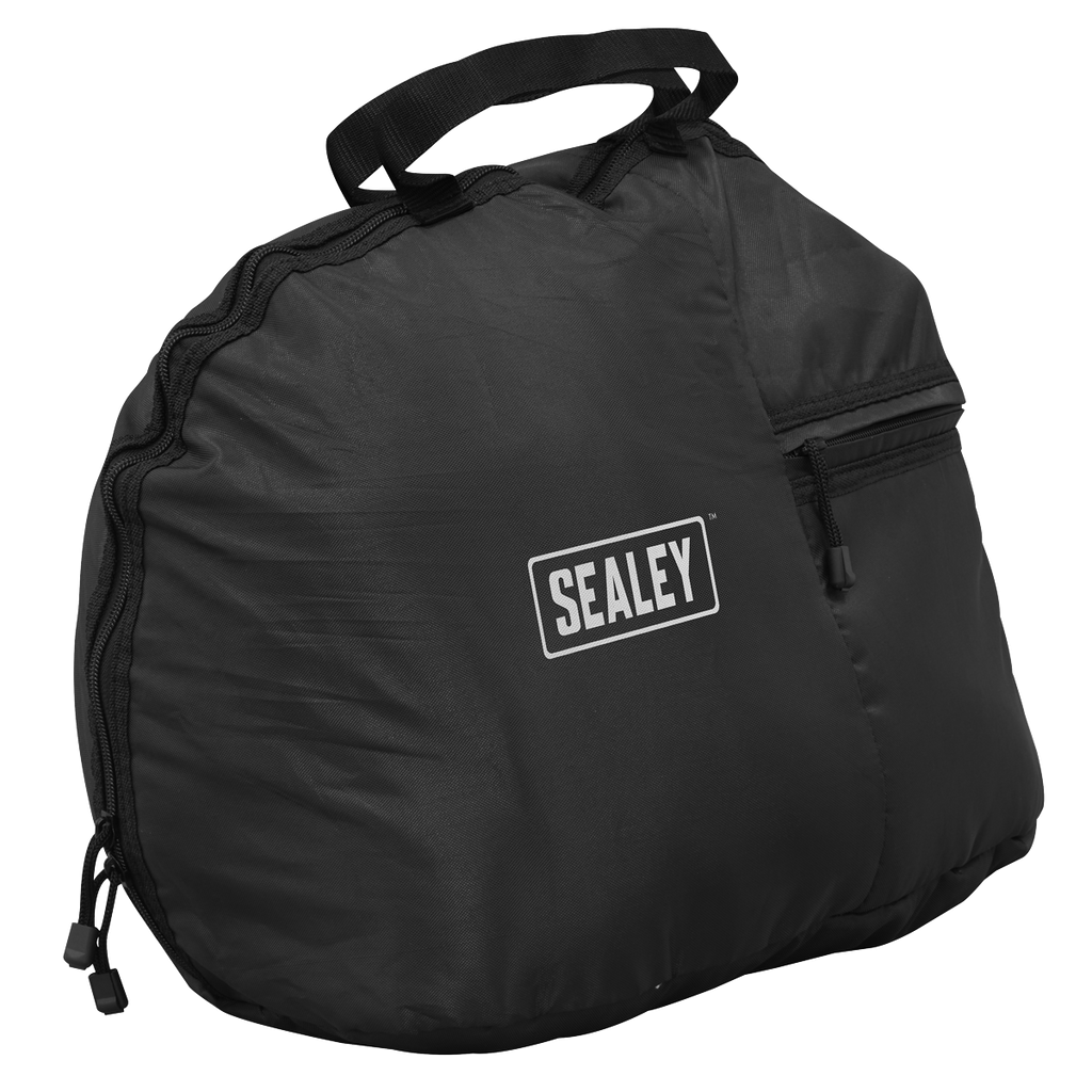 Fleece Lined Helmet Bag, Large (MCHB02)