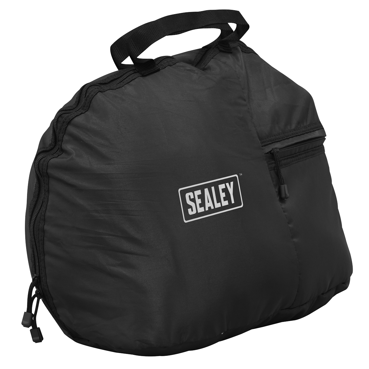 Fleece Lined Helmet Bag - Large