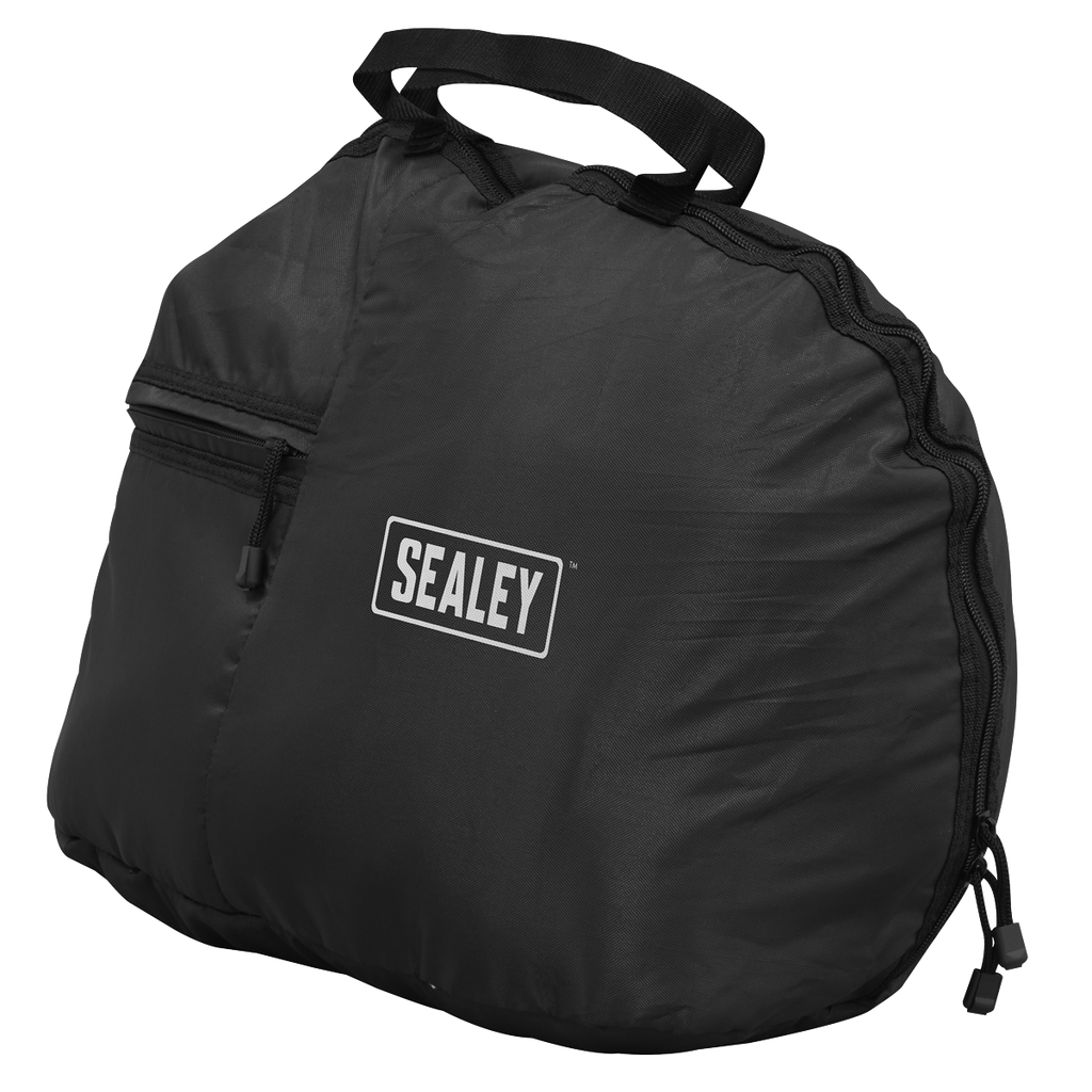Fleece Lined Helmet Bag, Large (MCHB02)