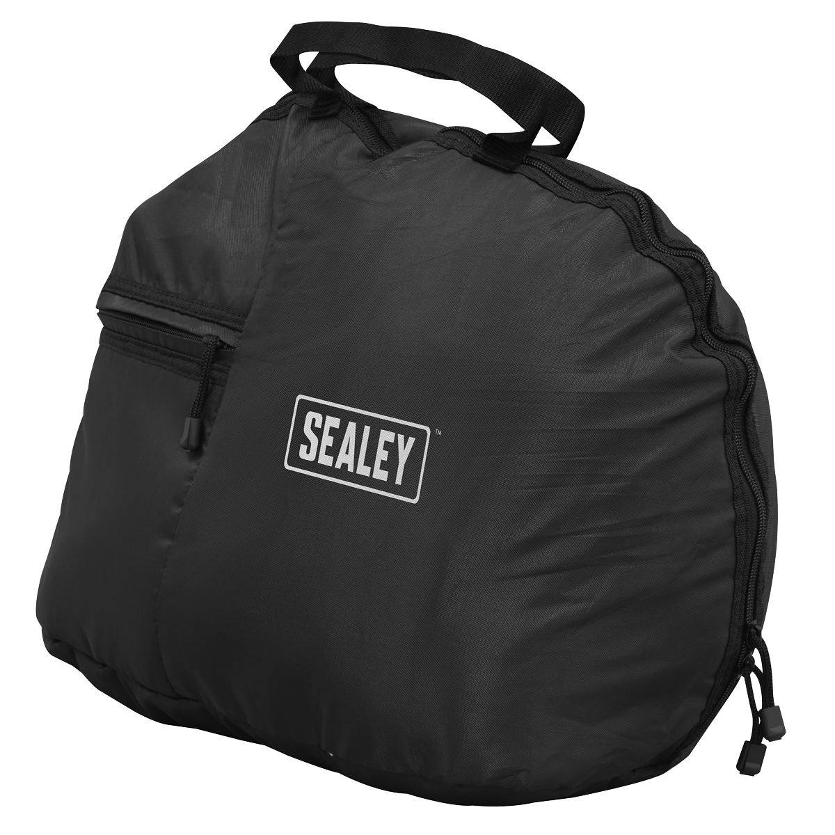 Fleece Lined Helmet Bag - Large
