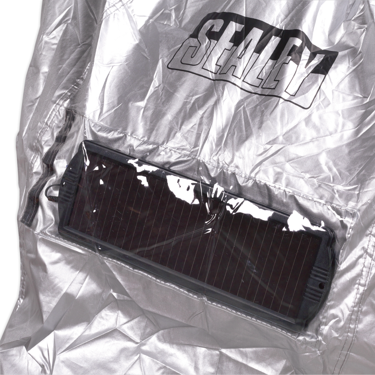 Motorcycle Cover 2460 x 1050 x 1370mm - Large
