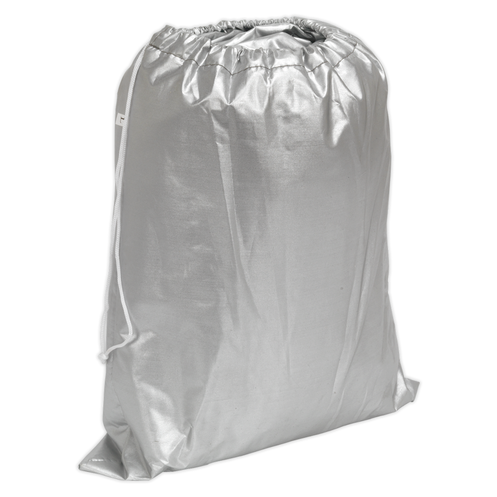 Motorcycle Cover 2460 x 1050 x 1370mm - Large