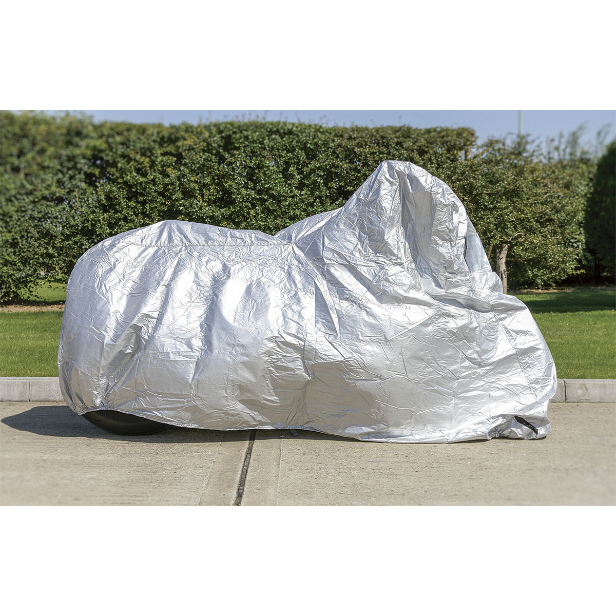 Motorcycle Cover 2320 x 1000 x 1350mm - Medium