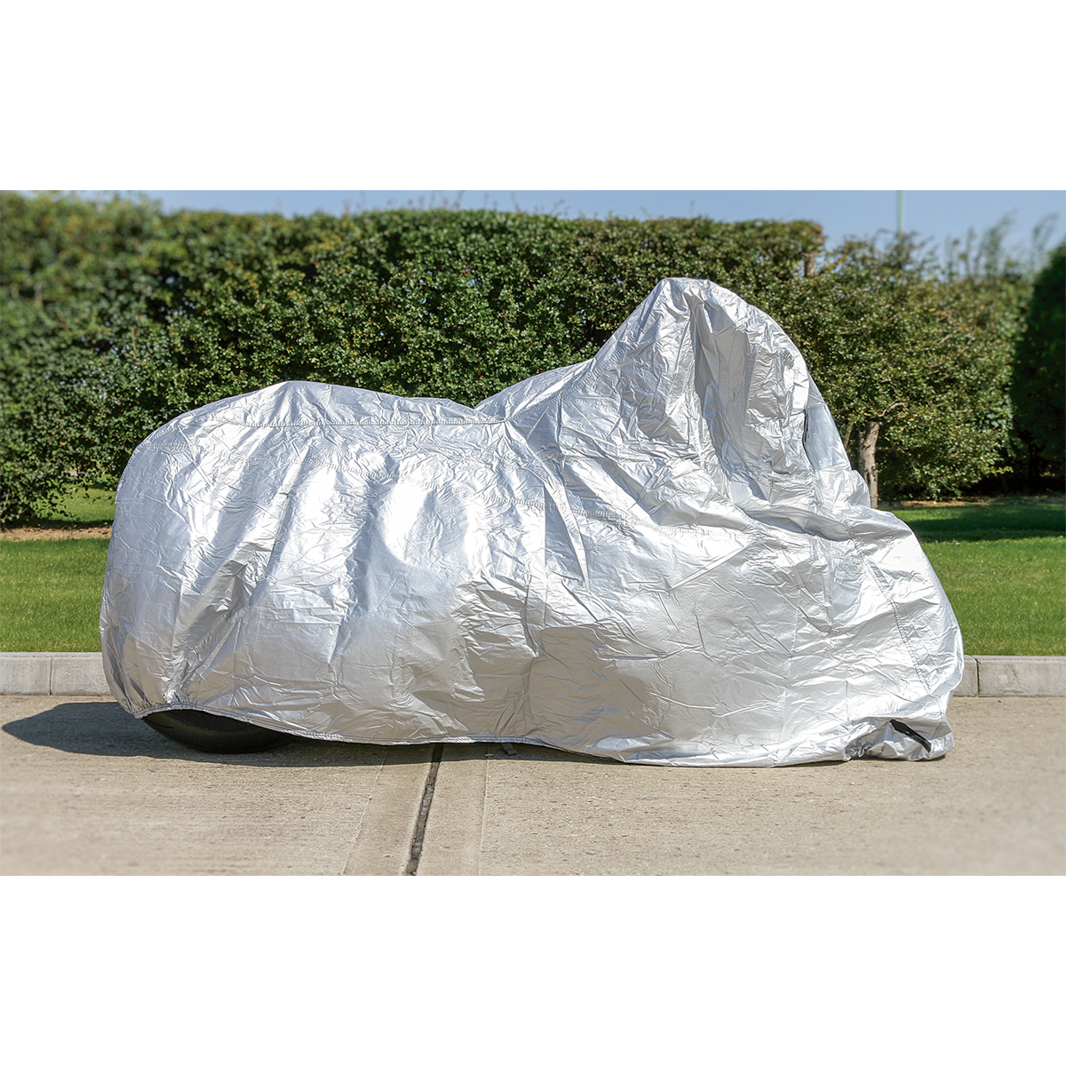 Motorcycle Cover 2320 x 1000 x 1350mm - Medium