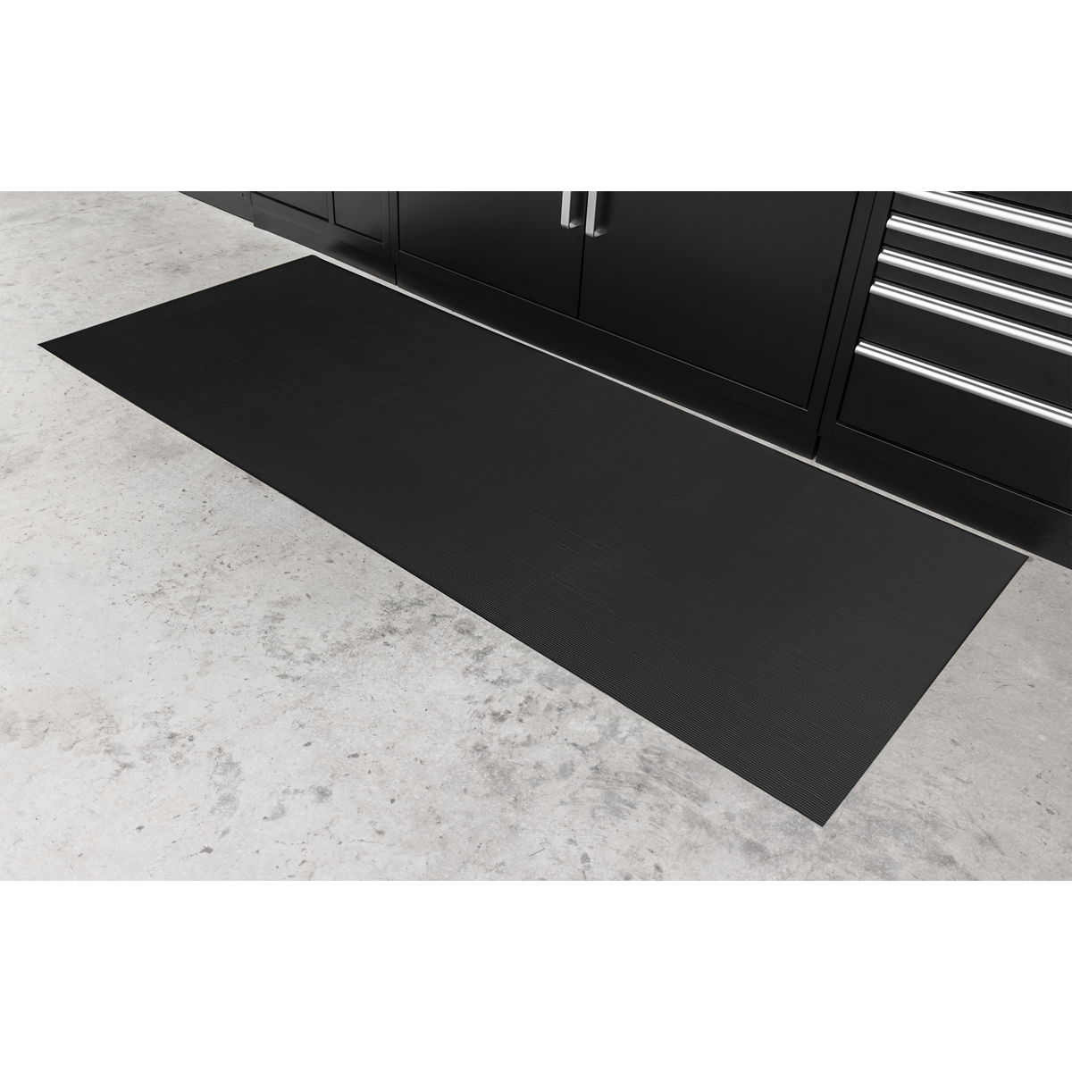 Ribbed Workshop Matting 1000 x 2500mm
