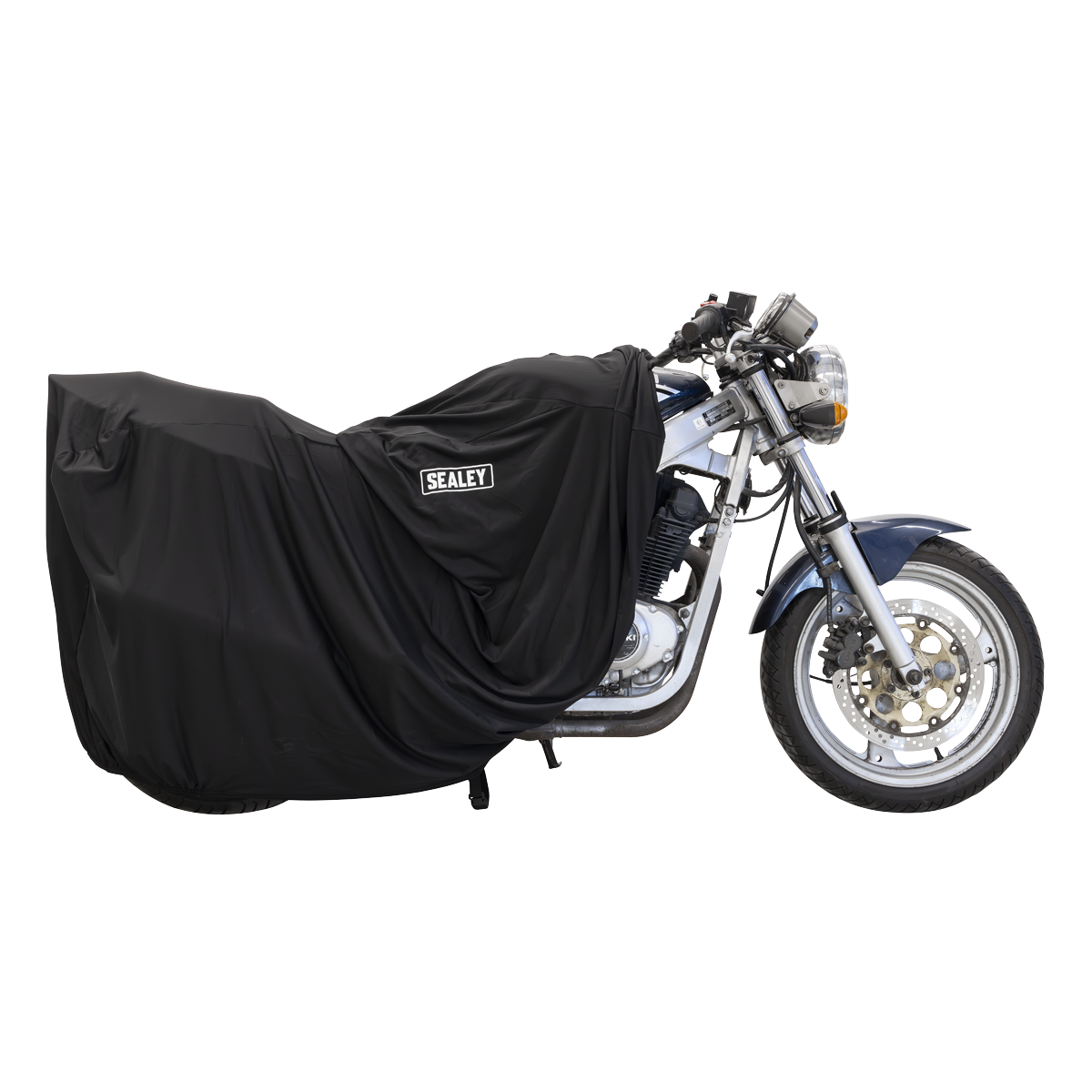 Motorcycle Stretch Cover Indoor Large