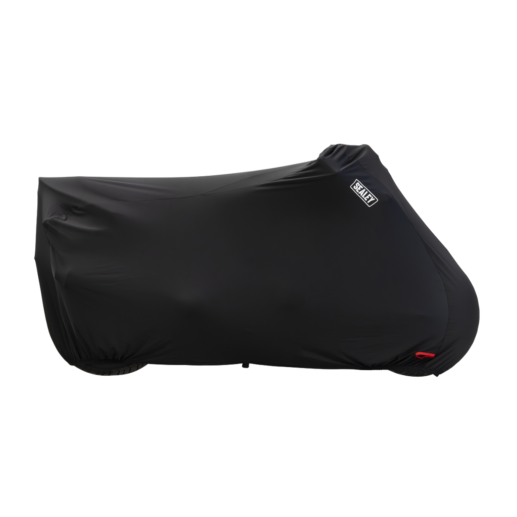 Motorcycle Stretch Cover Indoor Large