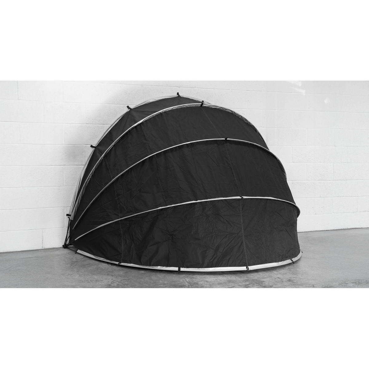 Wall Mounting Folding Motorcycle Shelter