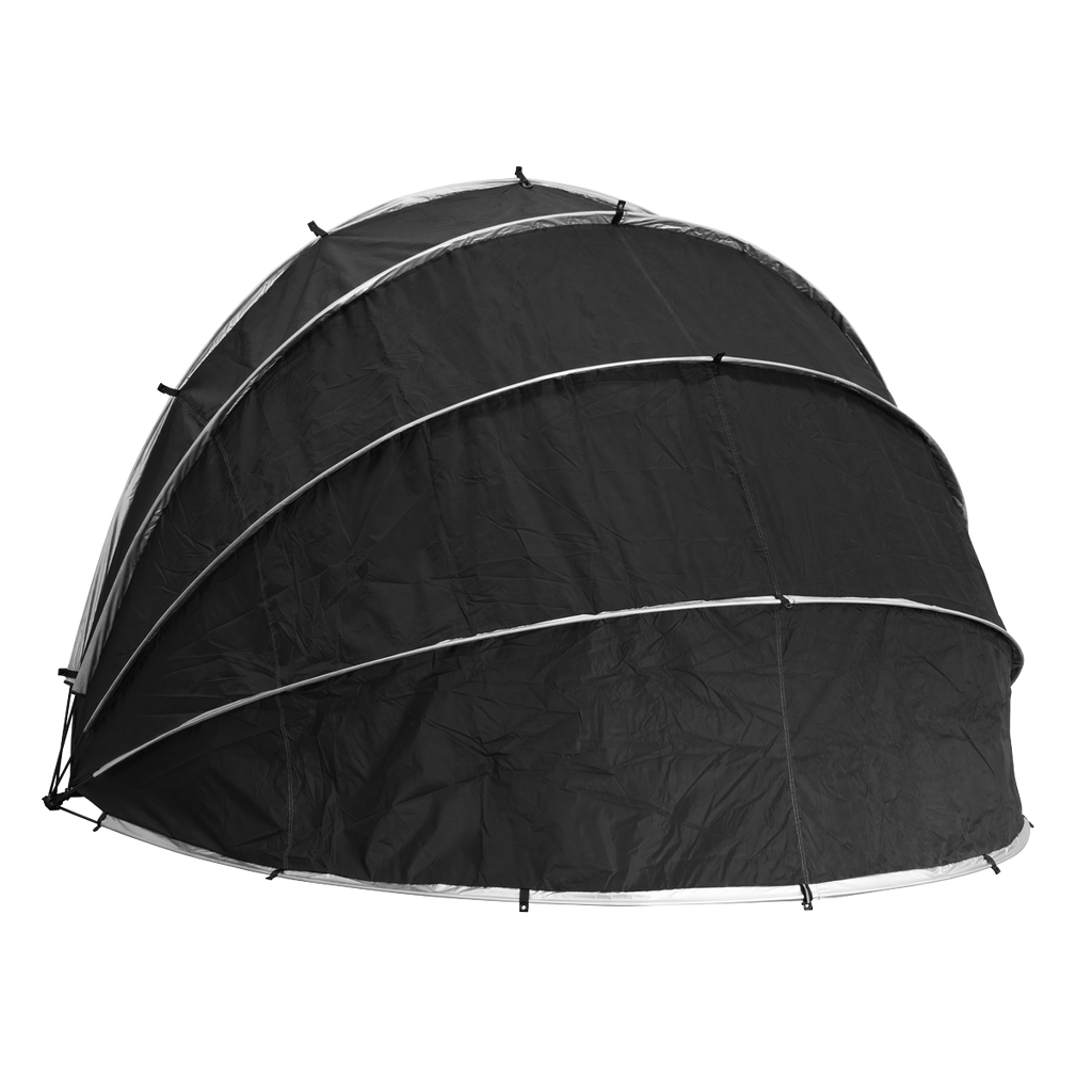 Wall Mounting Folding Motorcycle Shelter