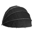 Wall Mounting Folding Motorcycle Shelter