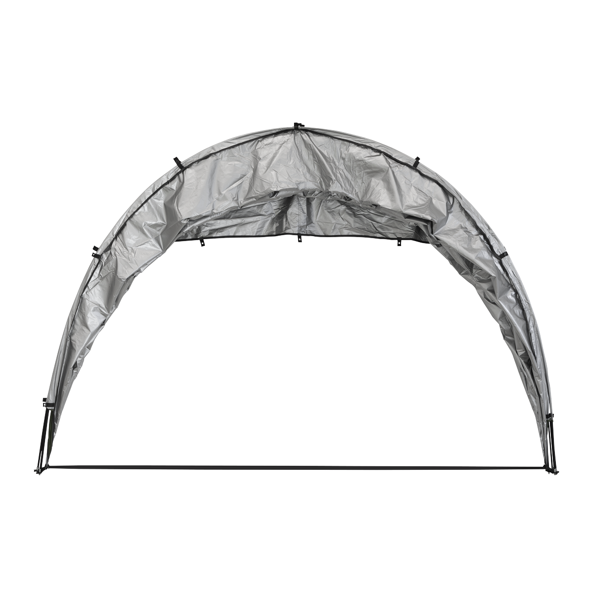 Wall Mounting Folding Motorcycle Shelter