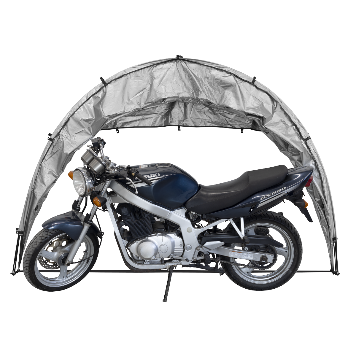 Wall Mounting Folding Motorcycle Shelter