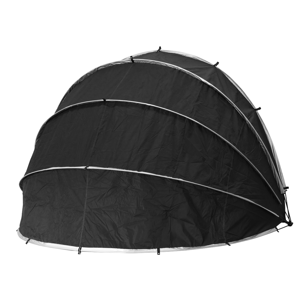 Wall Mounting Folding Motorcycle Shelter